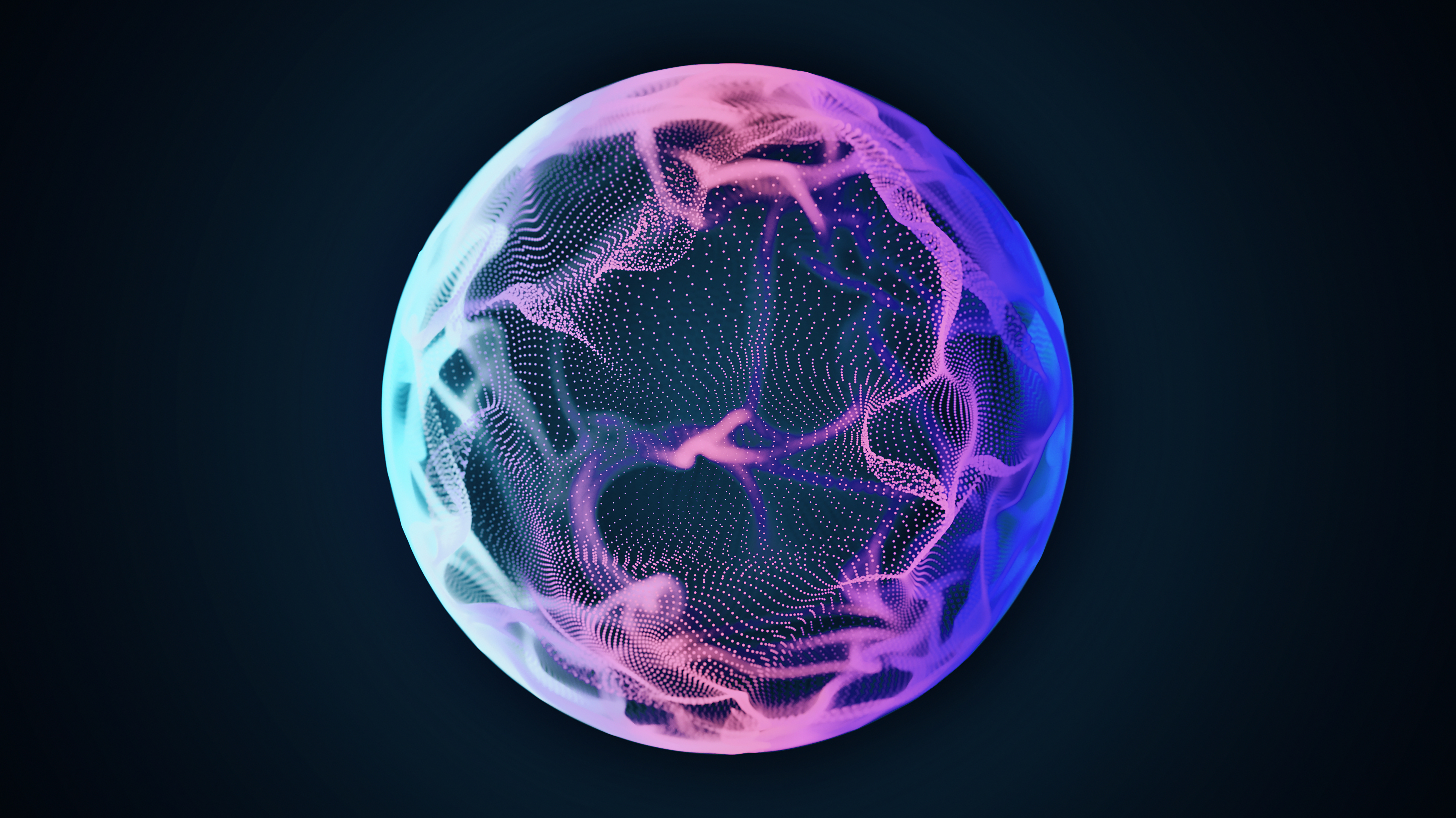 abtract sphere